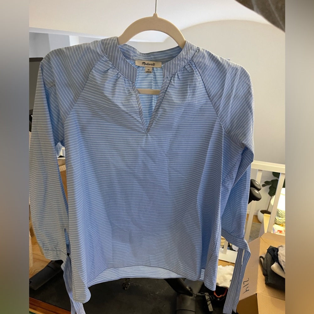 Madewell shirt